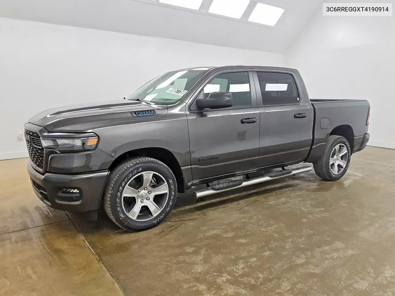 Ram 1500 Tradesman 2026