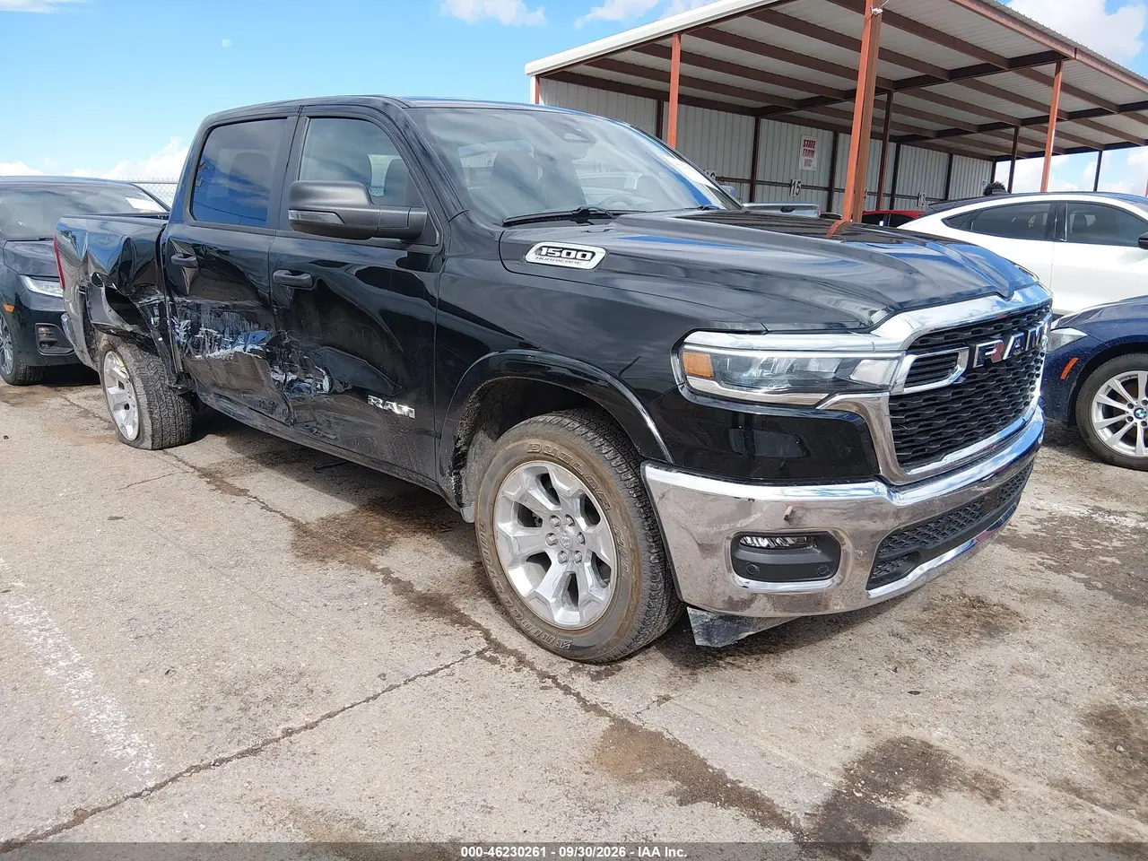 Ram 1500 Big Horn 4X4 5'7 Box 2026