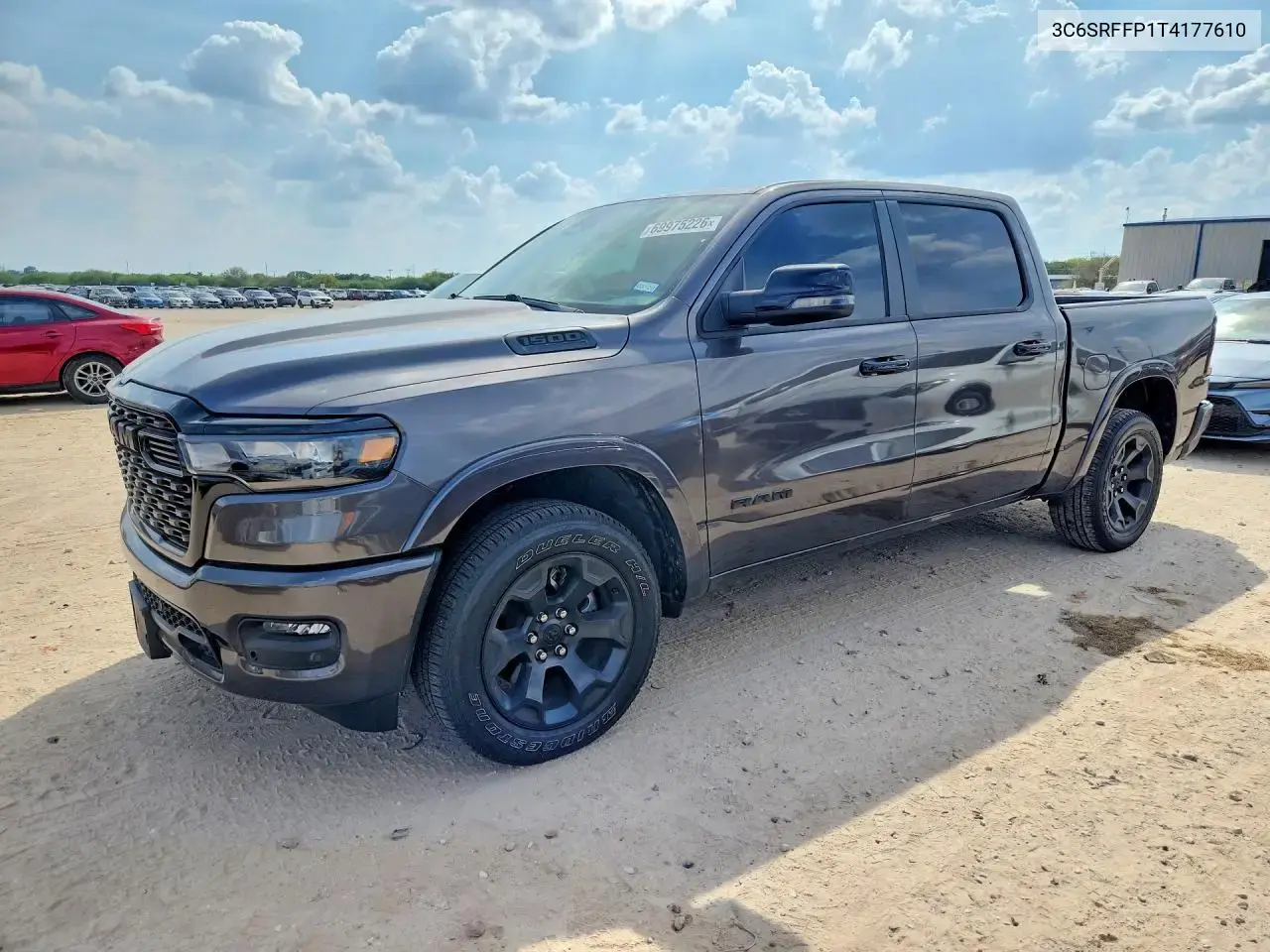 Ram 1500 Big Horn/Lone Star 2026