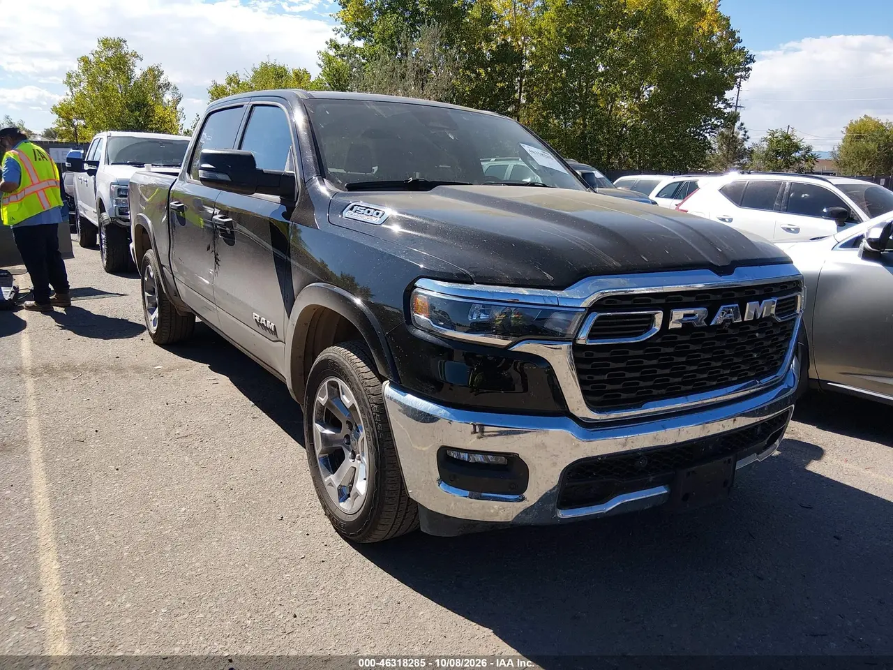 Ram 1500 Big Horn 4X4 5'7 Box 2026