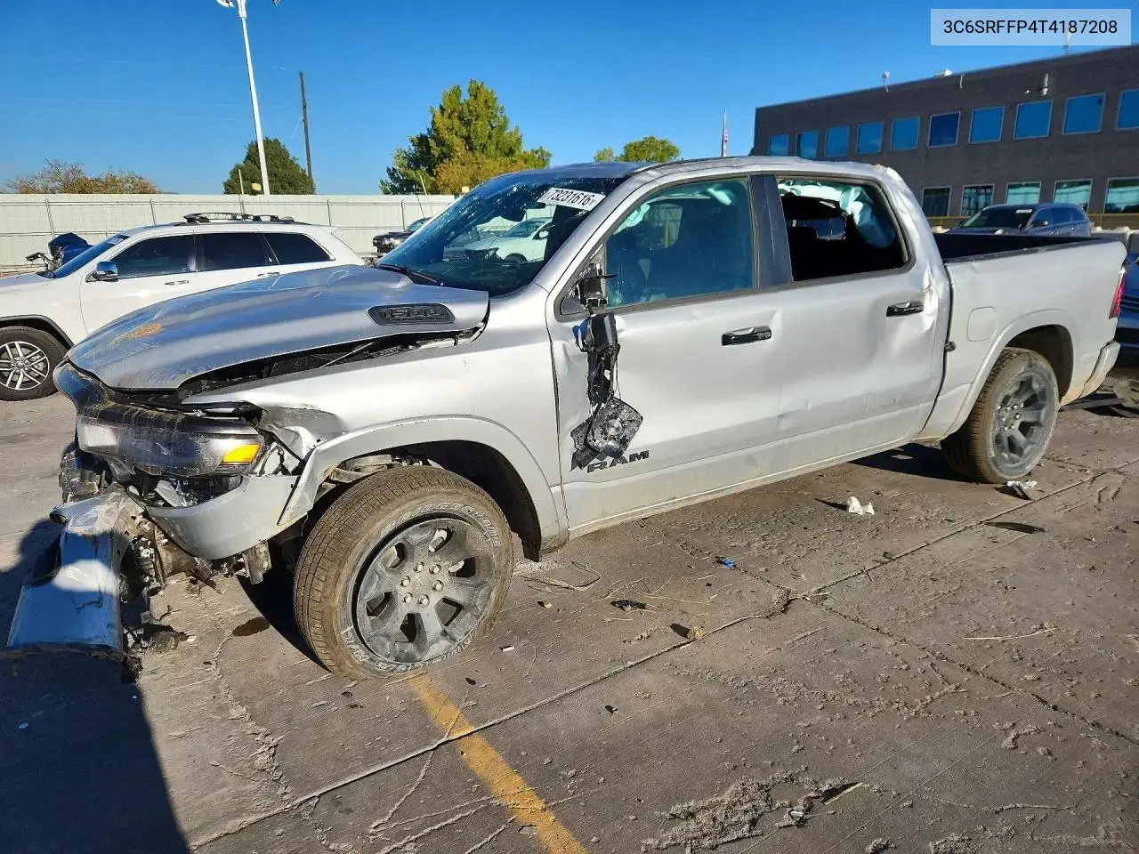 Ram 1500 Big Horn/Lone Star 2026
