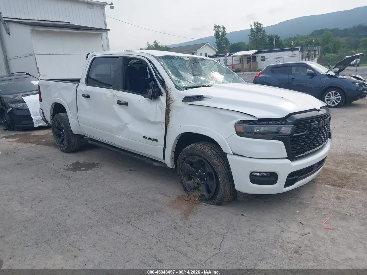 Ram 1500 Big Horn 4X4 5'7 Box 2026