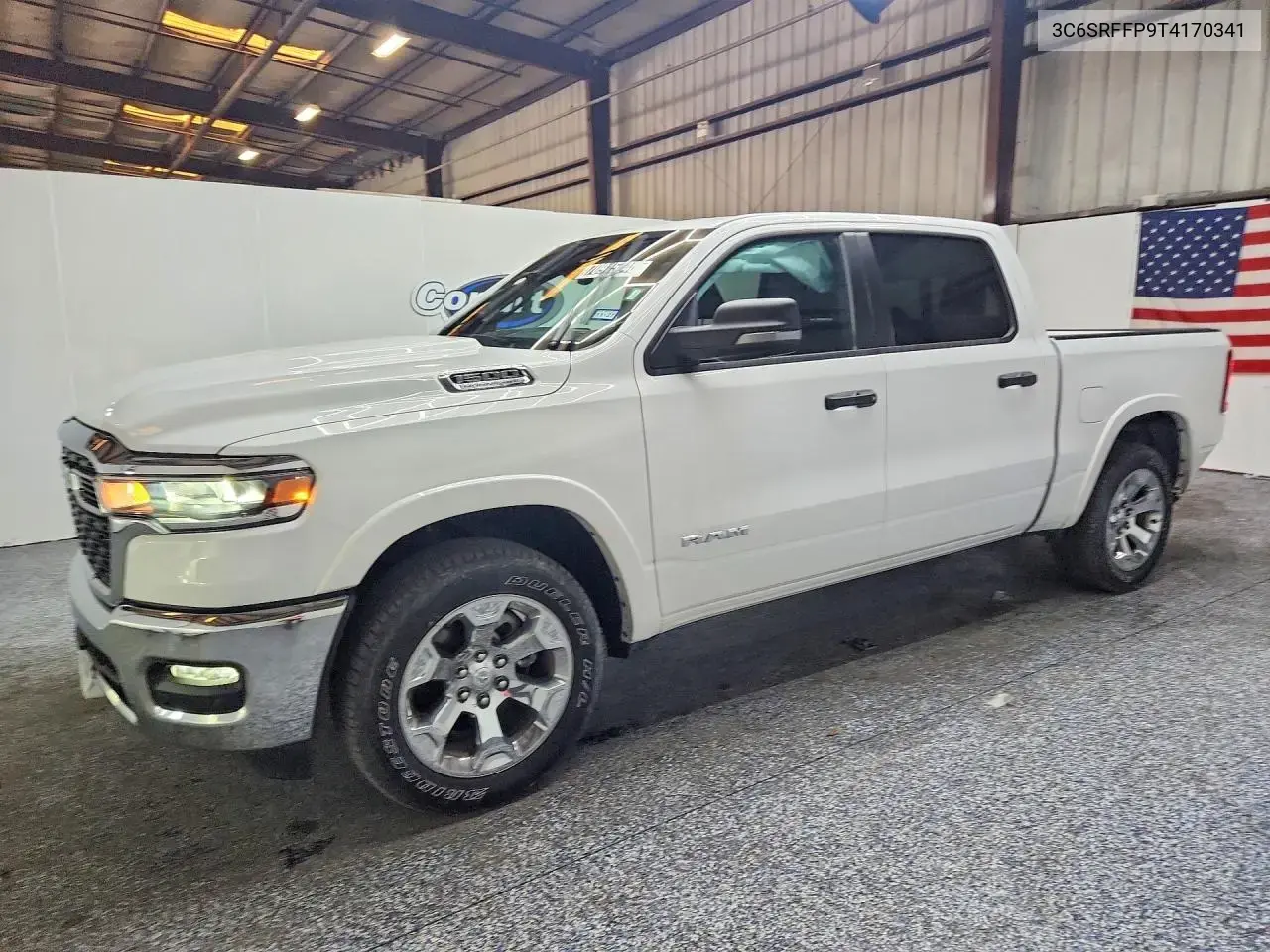 Ram 1500 Big Horn/Lone Star 2026