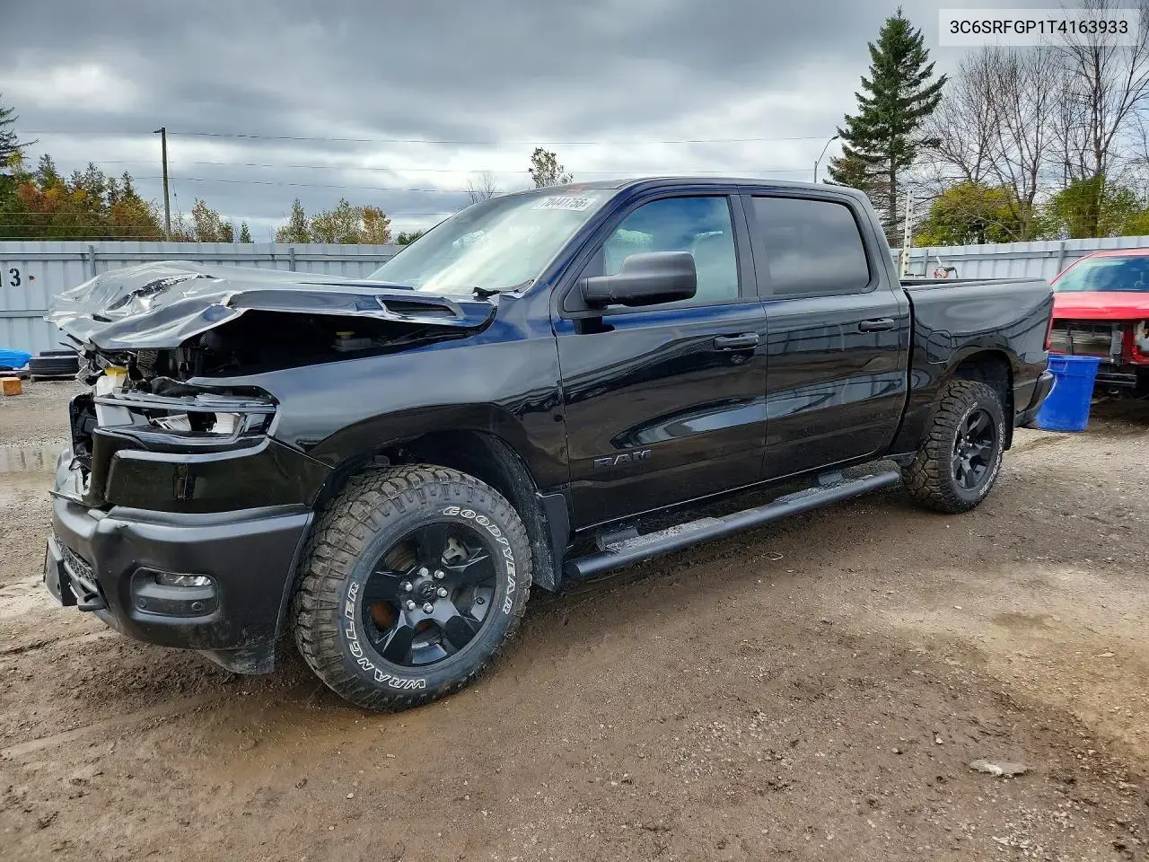 Ram 1500 Tradesman 2026