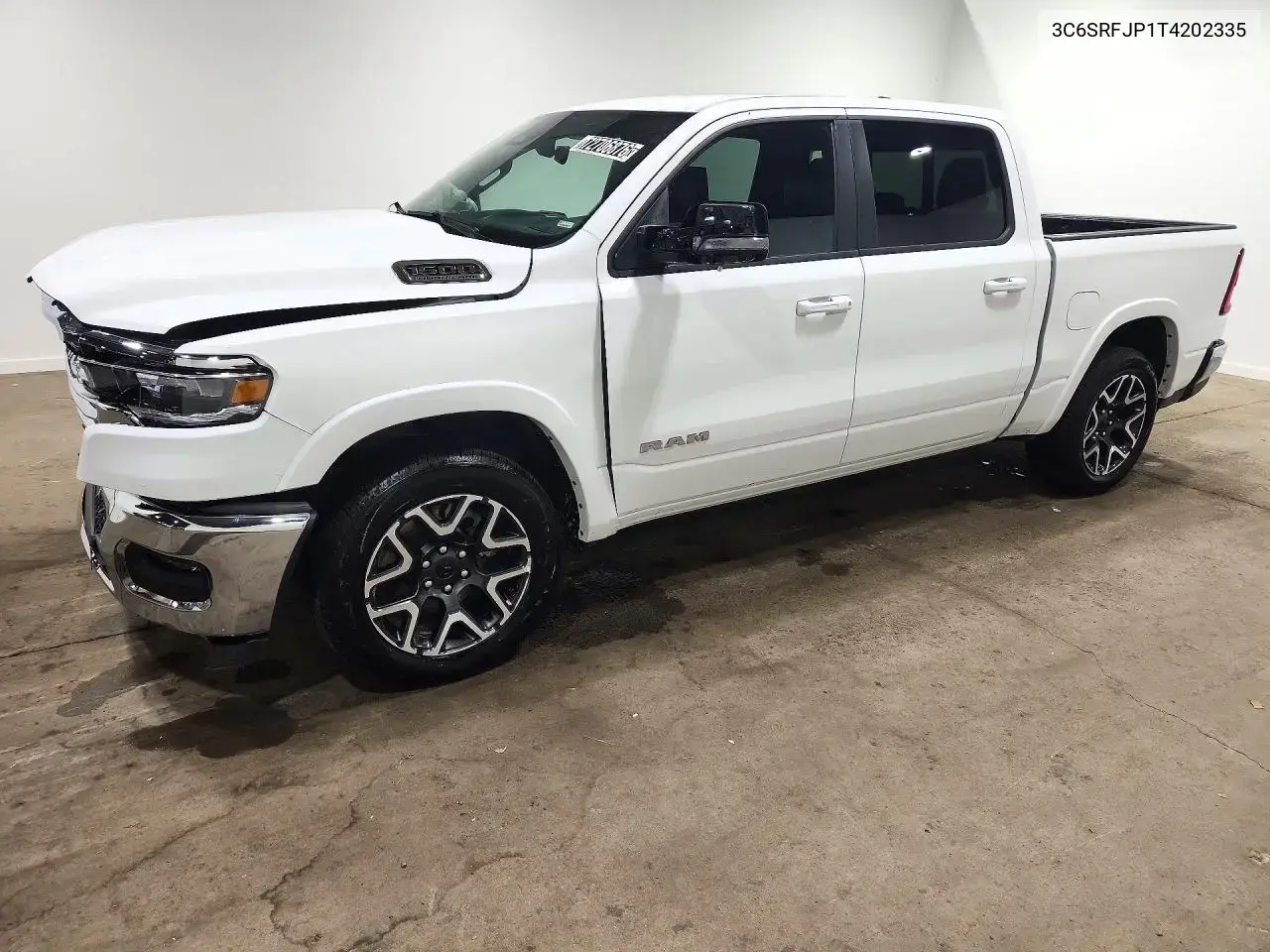 Ram 1500 Laramie 2026