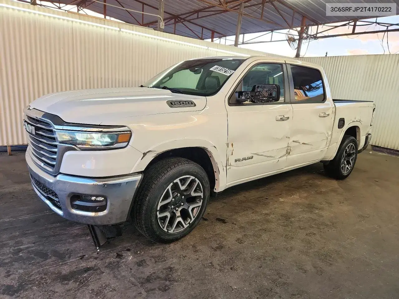 Ram 1500 Laramie 2026