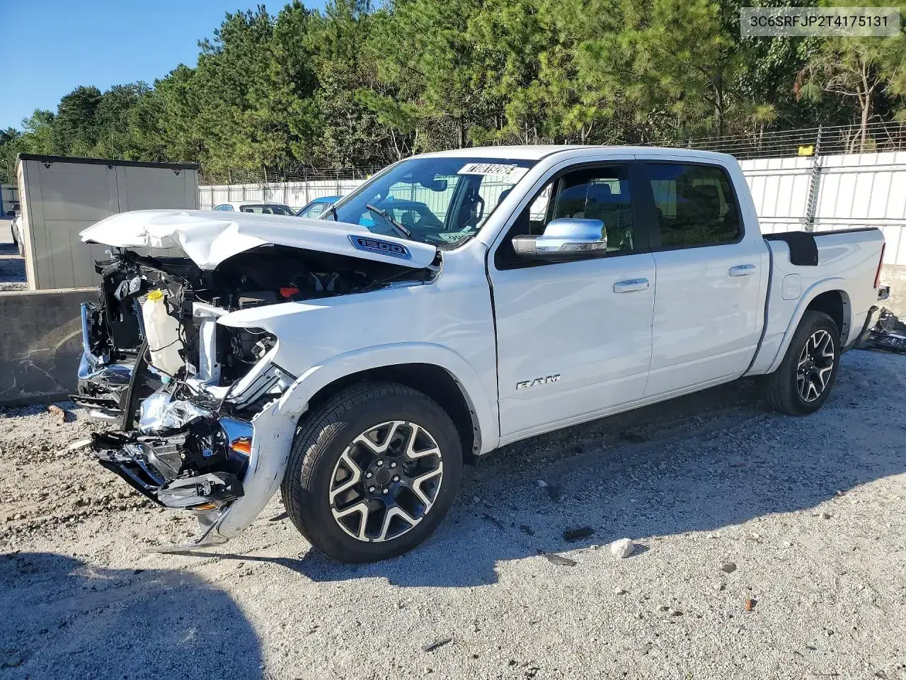 Ram 1500 Laramie 2026