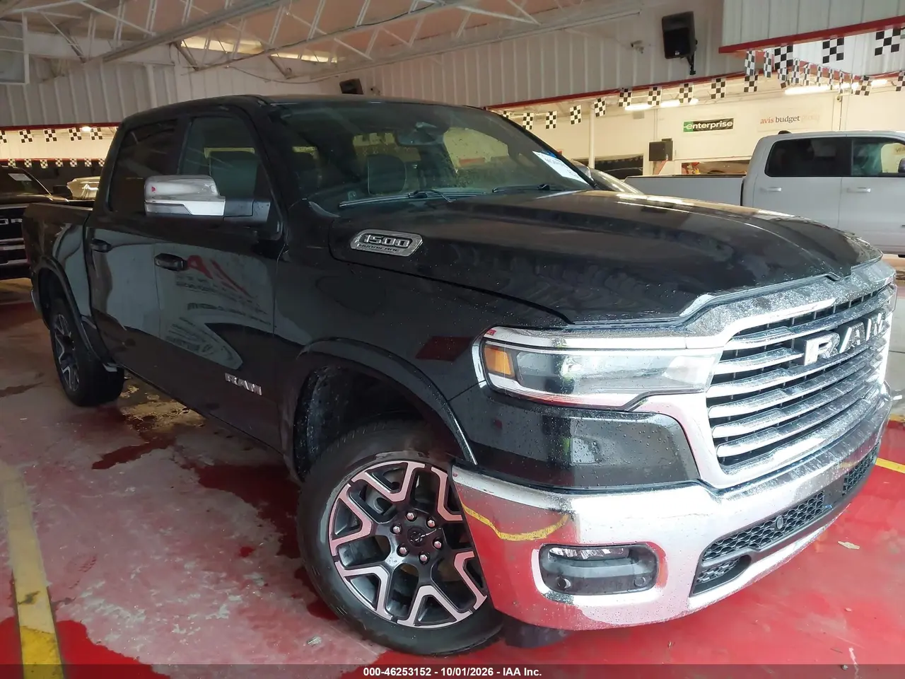 Ram 1500 Laramie 4X4 5'7 Box 2026