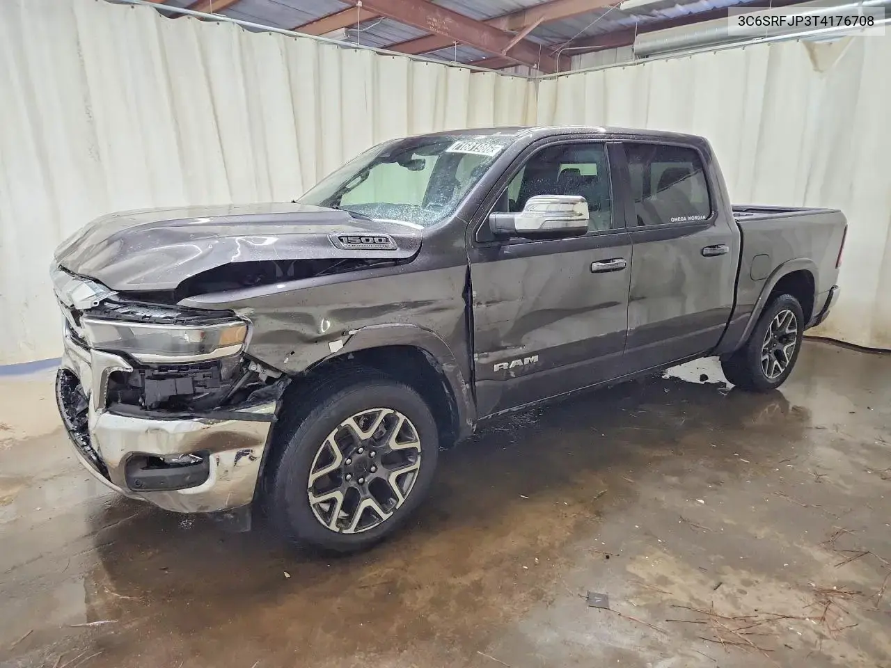 Ram 1500 Laramie 2026