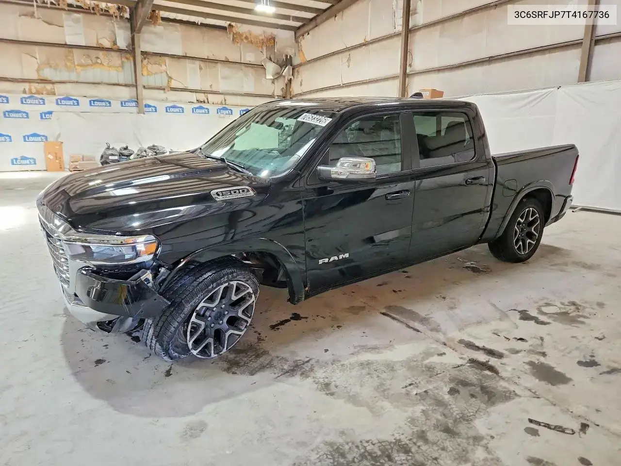 Ram 1500 Laramie 2026
