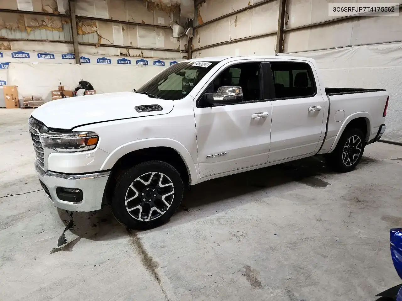 Ram 1500 Laramie 2026