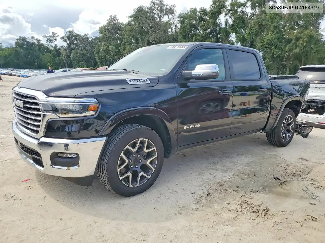 Ram 1500 Laramie 2026