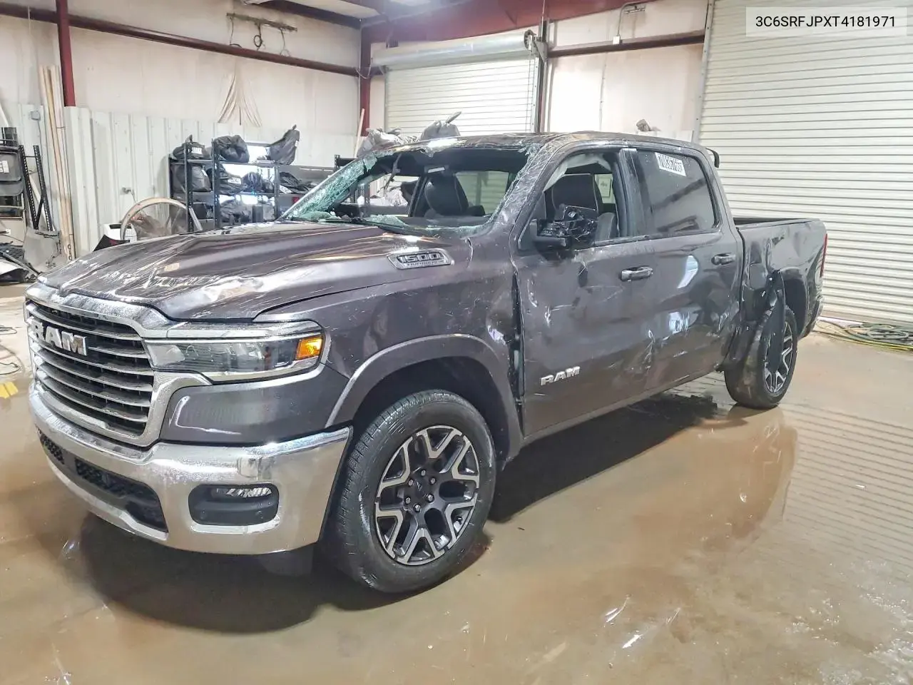 Ram 1500 Laramie 2026