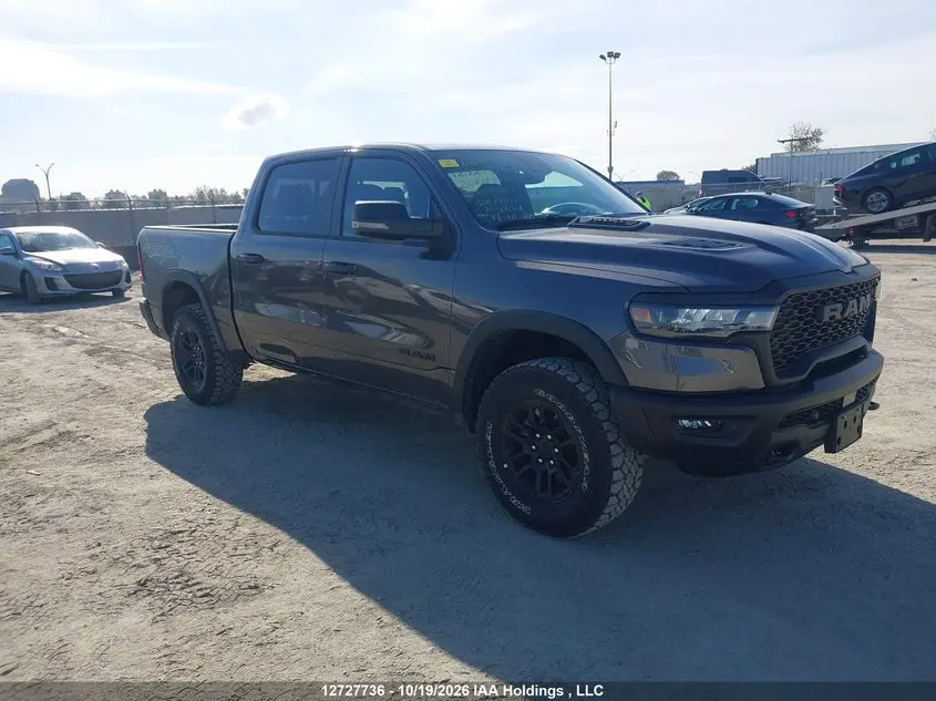 Ram 1500 Laramie 2026