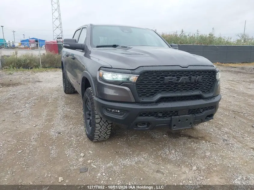 Ram 1500 Laramie 2026