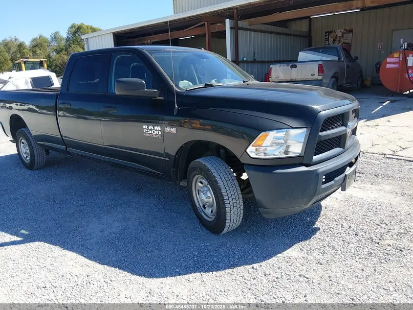 Ram 2500 Tradesman 4X2 8' Box 2018