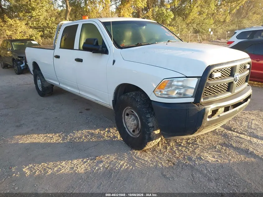 Ram 2500 Tradesman 2016