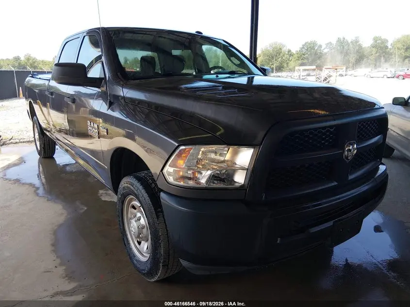 Ram 2500 Tradesman 4X2 8' Box 2018