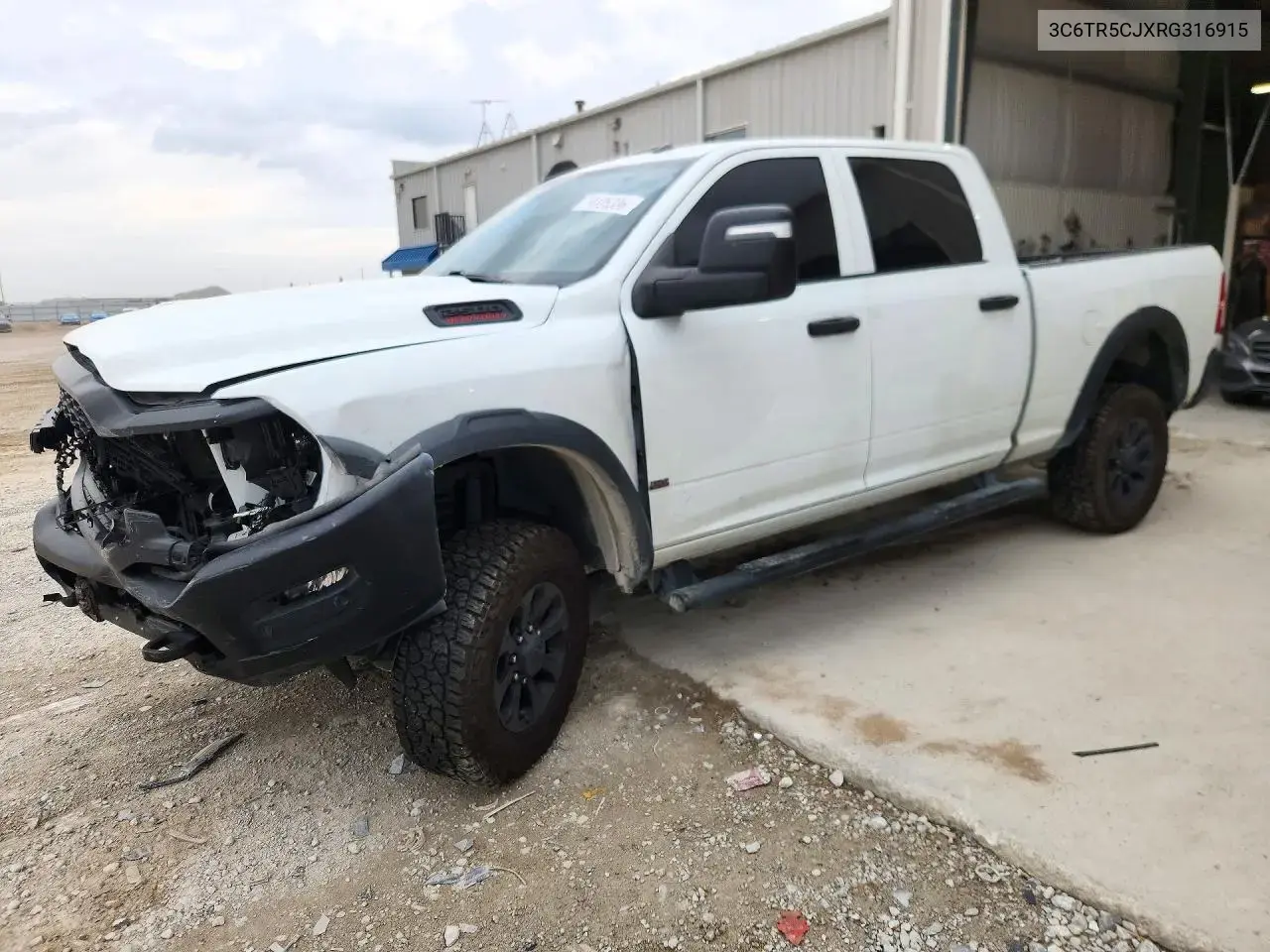Ram 2500 Tradesman 2024
