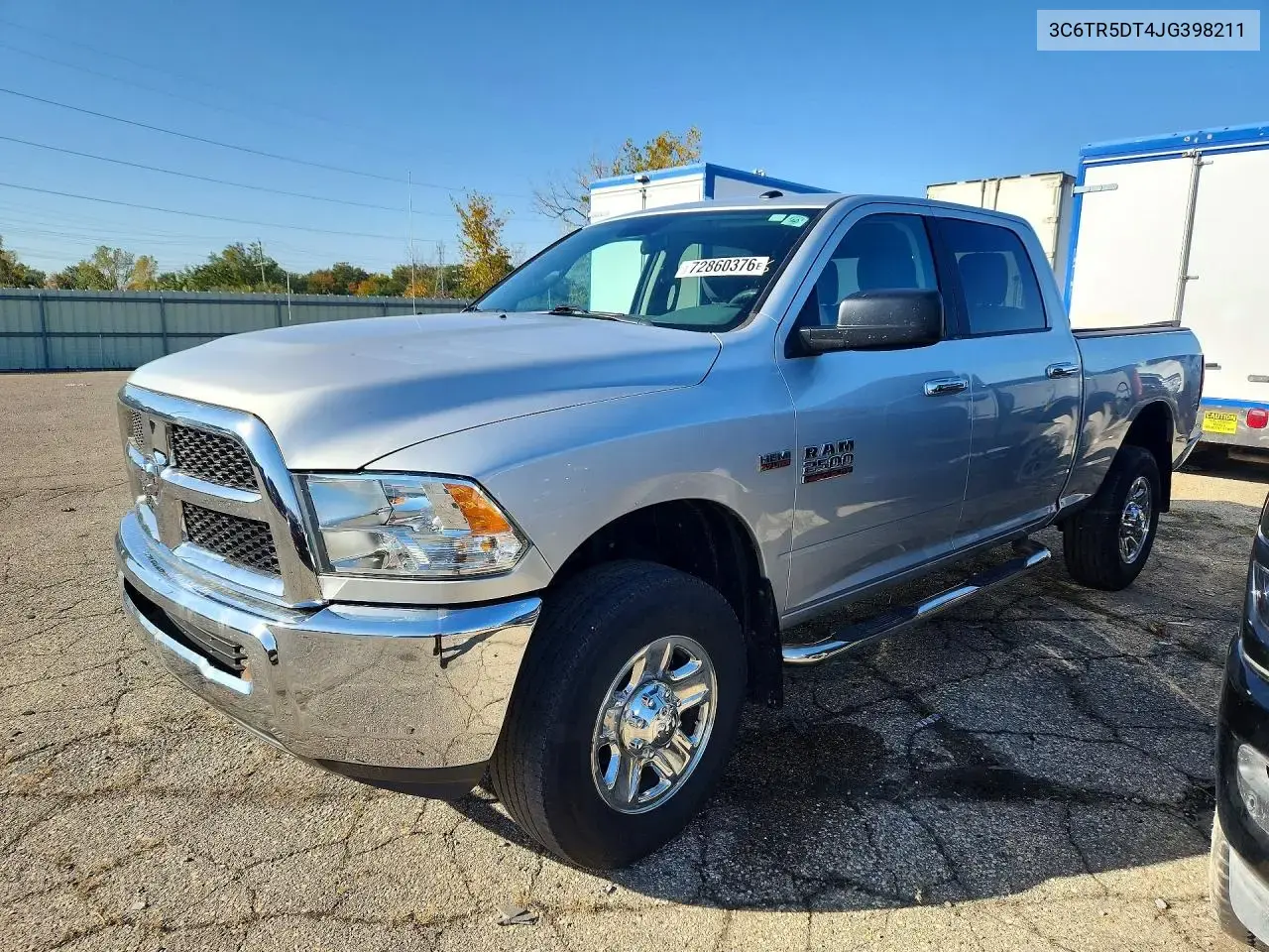 Ram 2500 Slt 2018