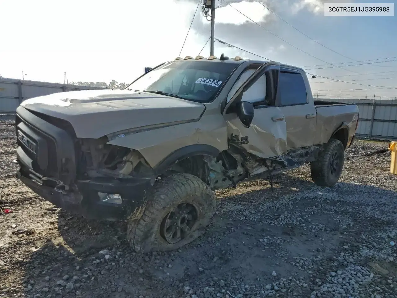 Ram 2500 Powerwagon 2018