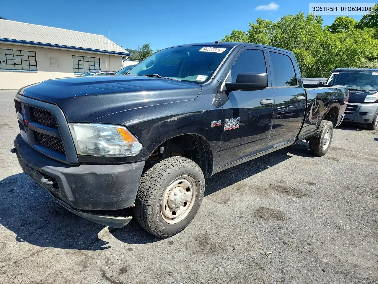 Ram 2500 St 2015