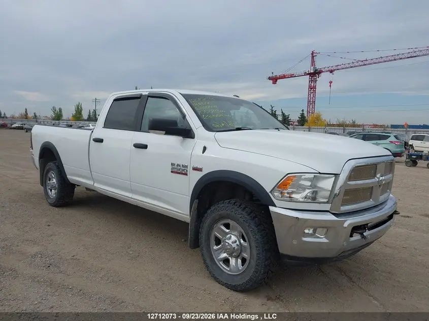 Ram 2500 Slt 2018