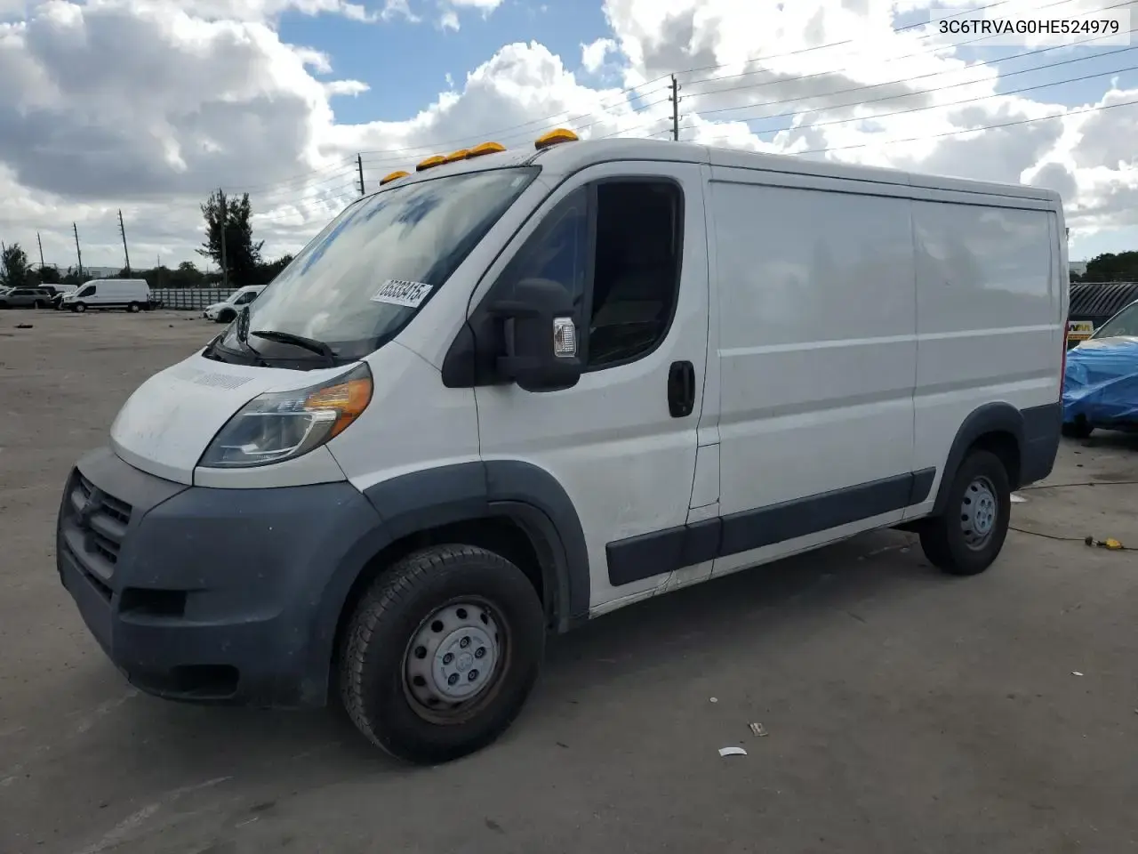 Ram Promaster 1500 1500 Standard 2017