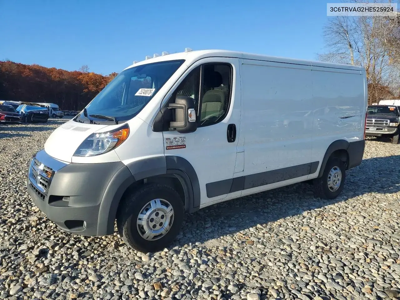 Ram Promaster 1500 1500 Standard 2017