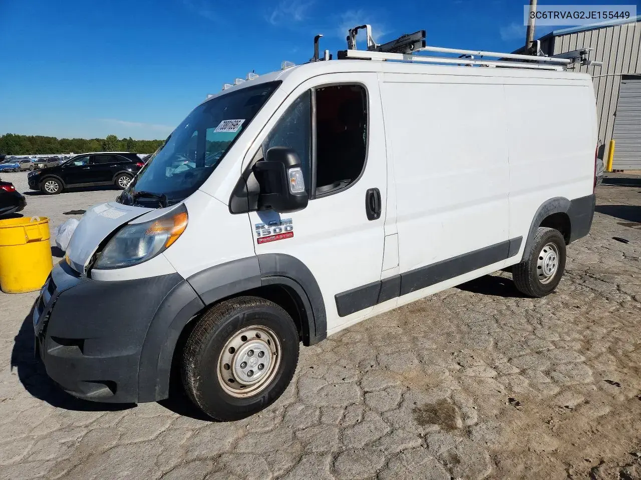 Ram Promaster 1500 1500 Standard 2018