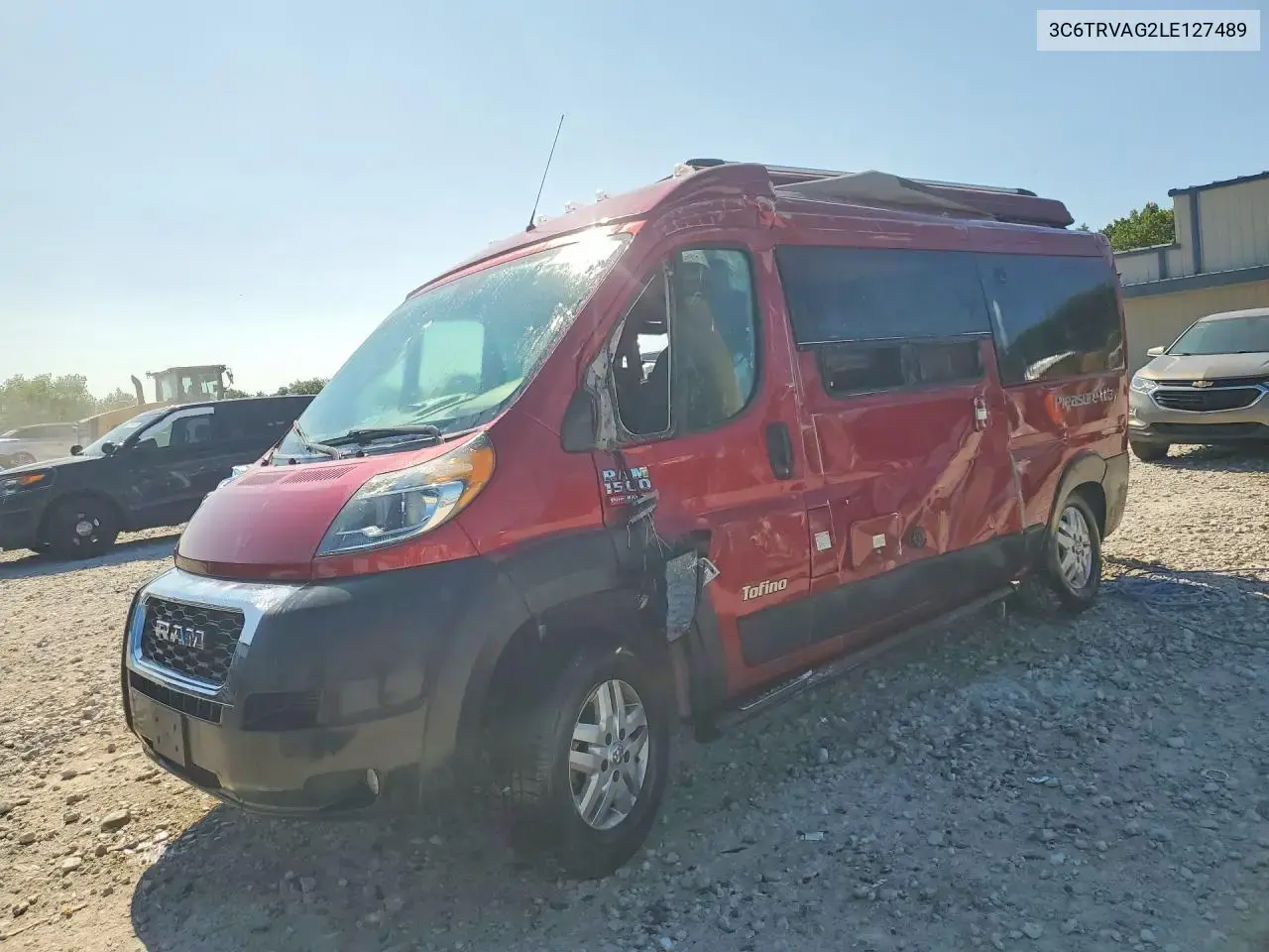 Ram Promaster 1500 1500 Standard 2020