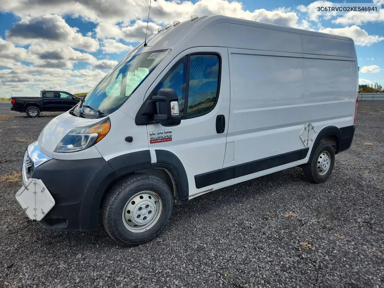 Ram Promaster 2500 2500 High 2019