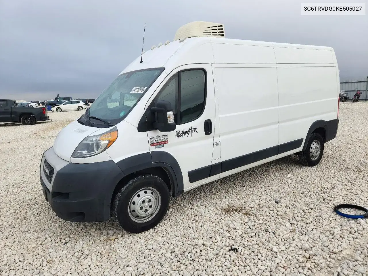Ram Promaster 2500 2500 High 2019