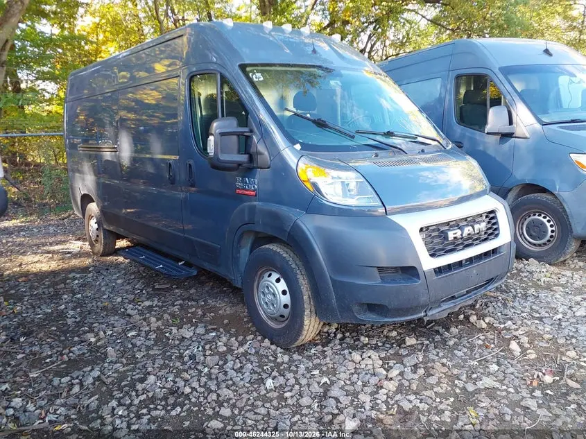 Ram Promaster 2500 2019