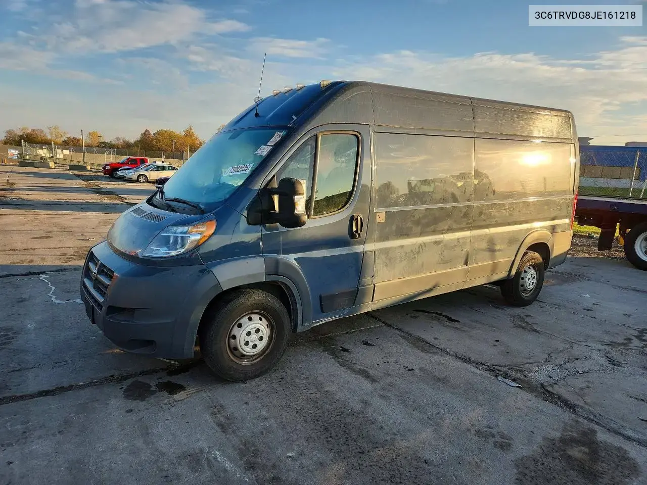 Ram Promaster 2500 2500 High 2018