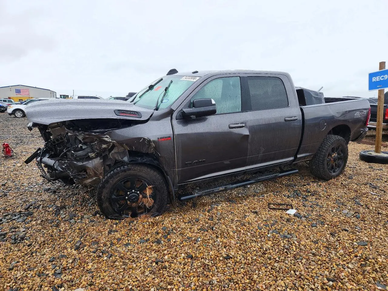 Dodge Ram 2500 2020