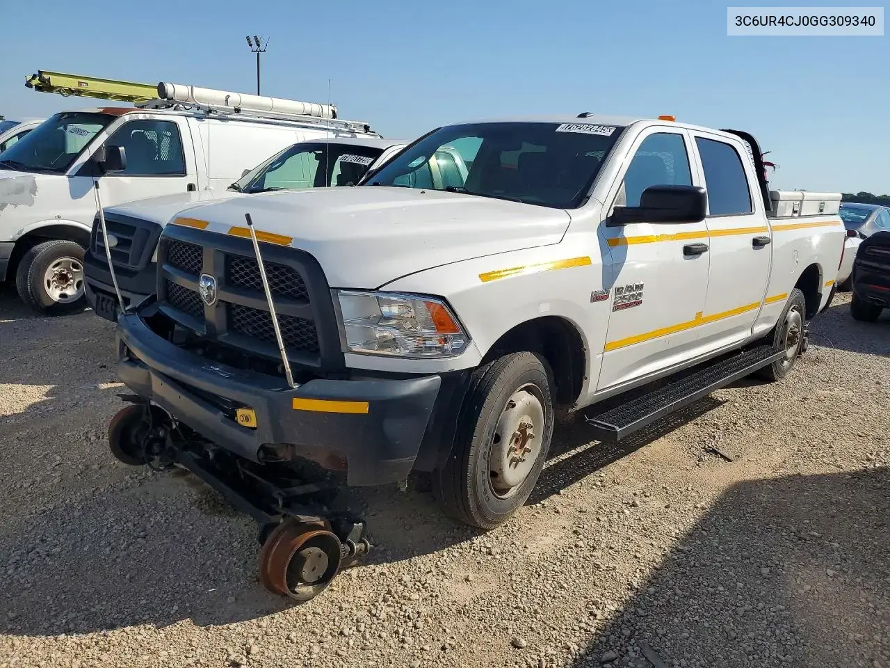 Ram 2500 St 2016