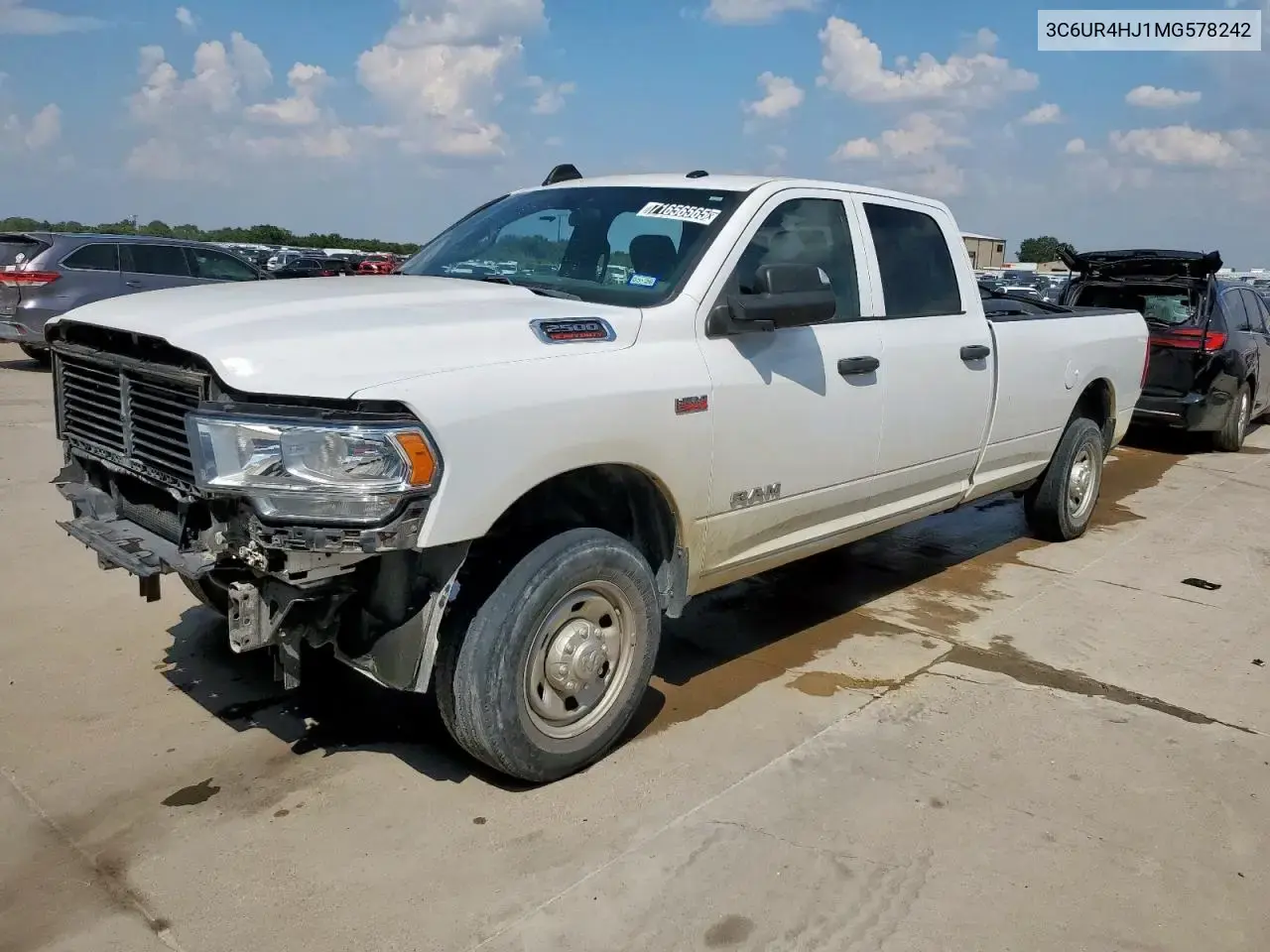 Ram 2500 Tradesman 2021