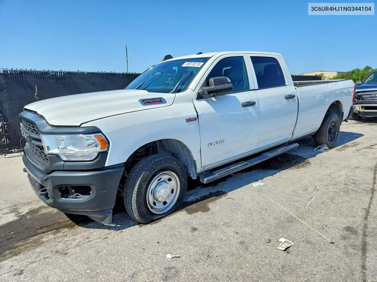 Ram 2500 Tradesman 2022