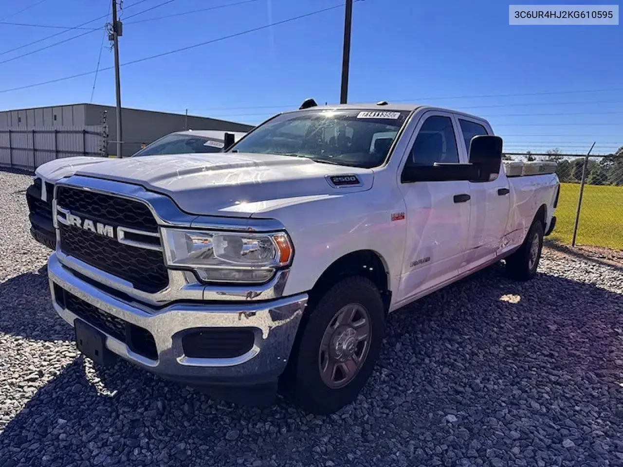 Ram 2500 Tradesman 2019