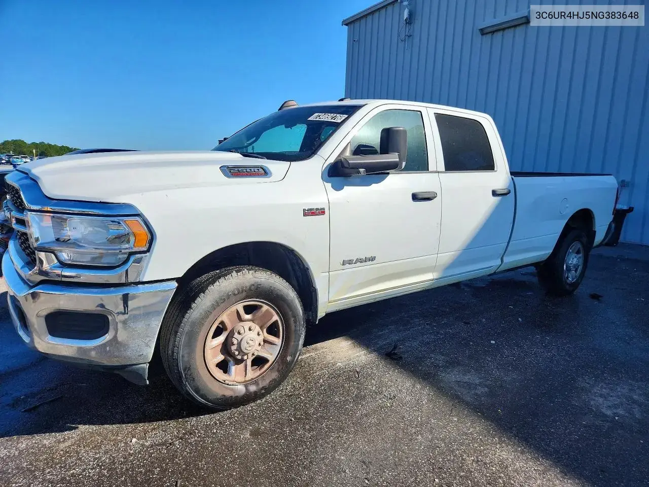 Ram 2500 Tradesman 2022