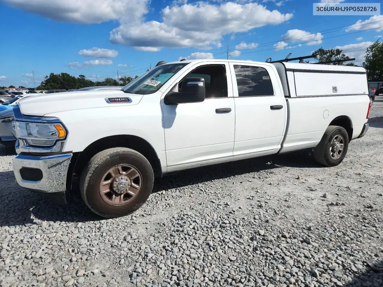 Ram 2500 Tradesman 2023