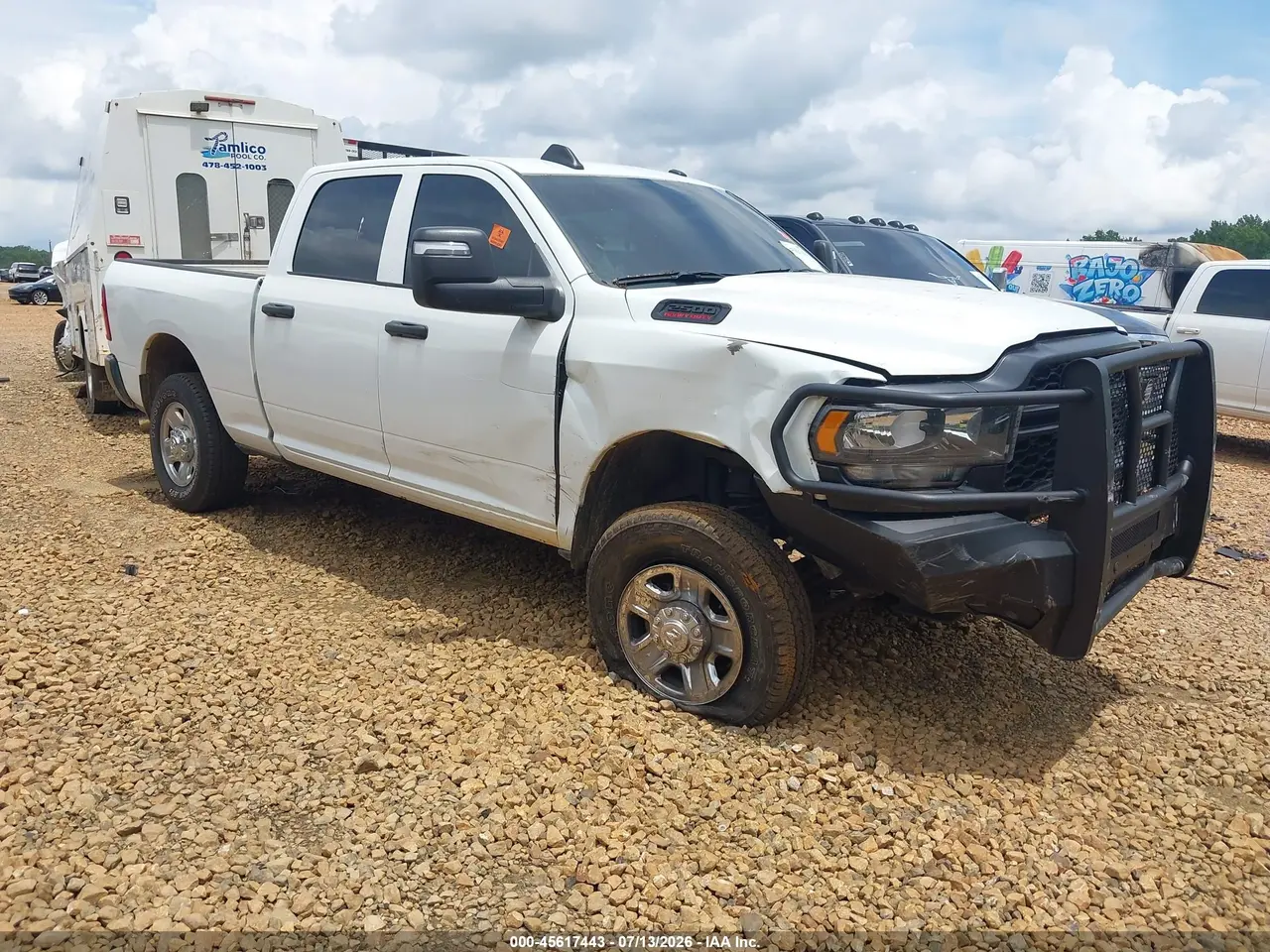 Ram 2500 Tradesman 4X4 6'4 Box 2024