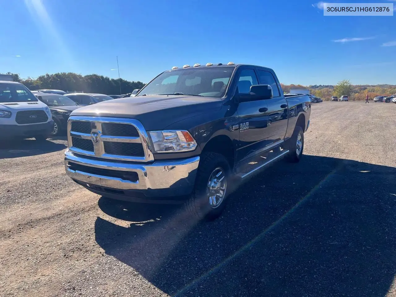 Ram 2500 St 2017