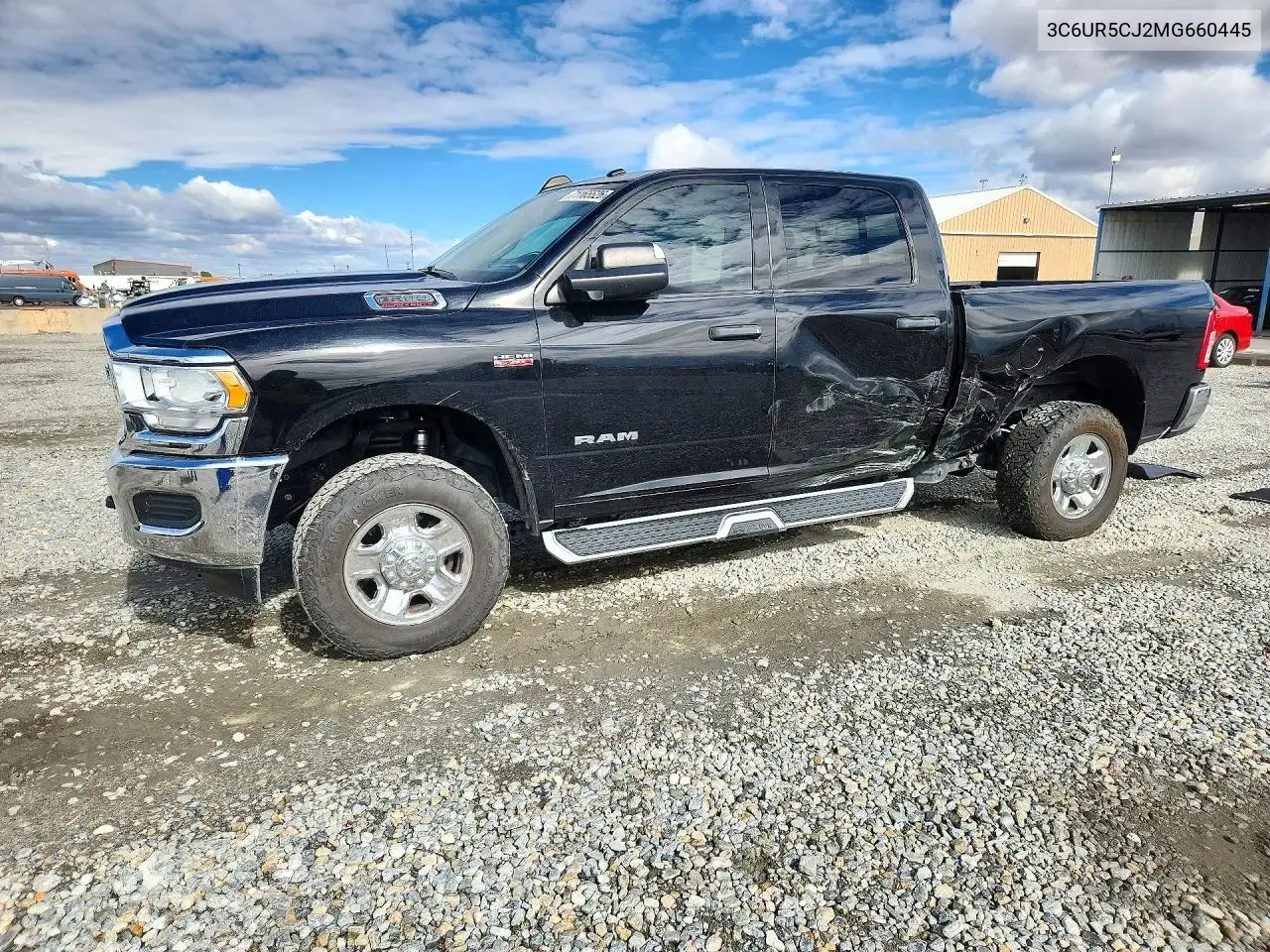 Ram 2500 Tradesman 2021