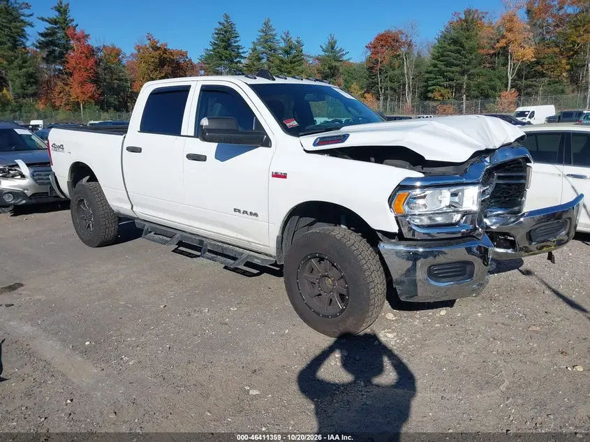 Ram 2500 Tradesman 4X4 6'4 Box 2021