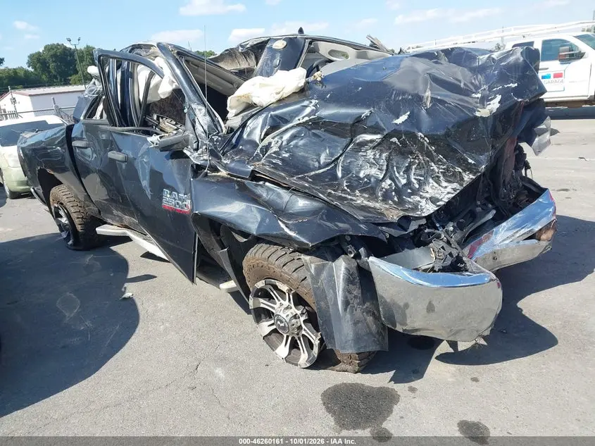 Ram 2500 Tradesman 2016