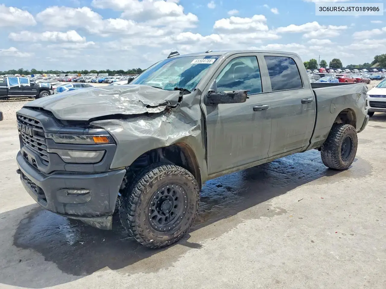 Ram 2500 Tradesman 2026