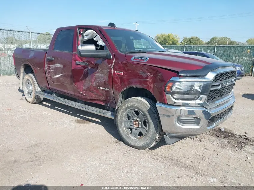 Ram 2500 Tradesman 4X4 6'4 Box 2022