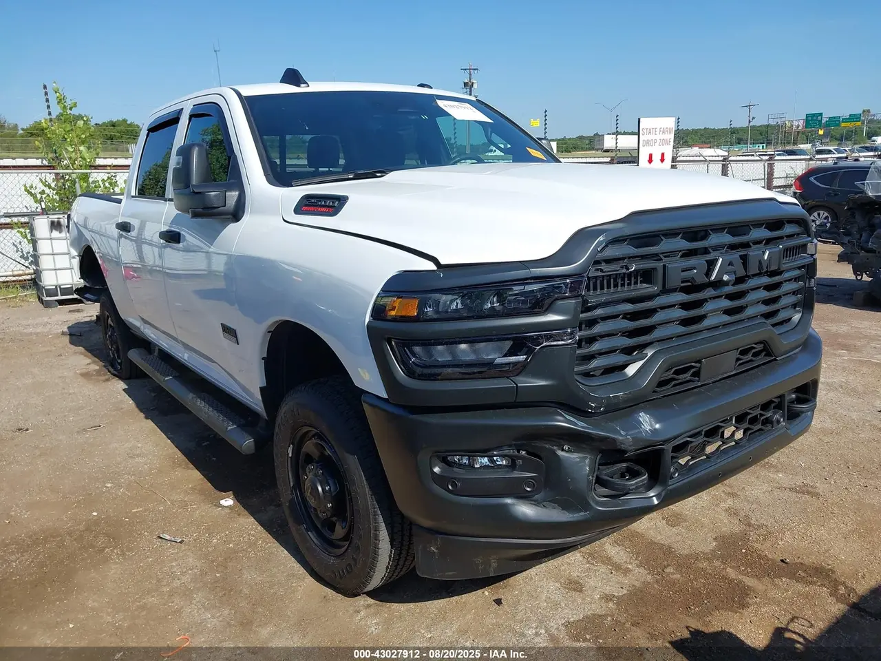Ram 2500 Tradesman 4X4 6'4 Box 2025